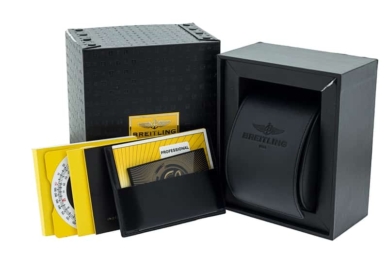 Breitling Chronospace A78365